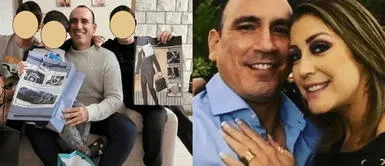 Rafael Fernández fue sorprendido por hijos de Karla en el Día del Padre: “Los quiero” Rafael Fernández fue sorprendido por hijos de Karla en el Día del Padre: “Los quiero”