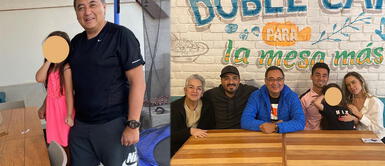 Rodrigo Cuba celebró el Día del Padre con su menor hija. Rodrigo Cuba dedica emotivo mensaje de agradecimiento a su padre Jorge