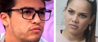 Andrea San Martín que Juan Víctor vea a su hija Lara en el Día del Padre Juan Víctor reveló que Andrea San Martín no lo dejó ver a su hija en el ‘Día del Padre’