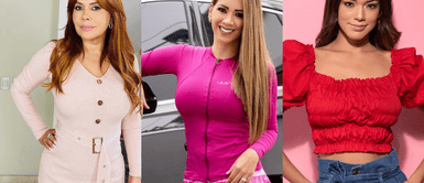 Melissa Klug defendió a Magaly Medina en disputa con Jazmín Pinedo Melissa Klug saca cara por Magaly en pelea con Jazmín Pinedo: "Tiene años haciendo periodismo"