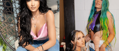 Micheille Soifer graba tema con Mariah Angeliq, conocida por cantar 'El Makinon' con Karol G Micheille Soifer se une en dúo con Mariah Angeliq, conocida por cantar 'El Makinon' con Karol G