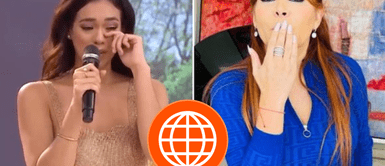 Magaly Medina orgullosa de su trabajo y de todas las personas que la siguen. Magaly Medina orgullosa de su trabajo y de todas las personas que la siguen.