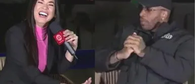 Jefferson Farfán aseguró que Jazmín Pinedo es su amor platónico y la hace emocionar Jazmín Pinedo a Jefferson Farfán: “Yo soy tu amor platónico”