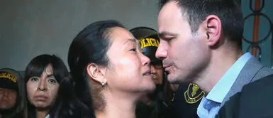 Keiko Fujimori anunció el fin de su matrimonio con Mark Vitto: Le agradezco por haber luchado a mi lado Keiko Fujimori anunció el fin de su matrimonio con Mark Vito: "Le agradezco por haber luchado a mi lado"