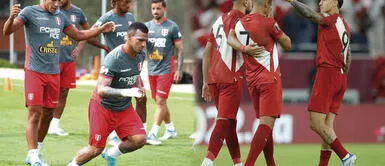 Álex Valera jugó en los minutos finales del repechaje y falló en la tanda de penales Jugó el repechaje contra Australia, triunfa en la Liga 1 y tiene una jugosa oferta de Europa