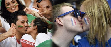 Mundial Qatar 2022 ha generado otro tema de que hablar: el sexo fuera de matrimonio Mundial Qatar 2022: sexo fuera del matrimonio podría significar siete años de cárcel