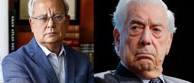 César Hildebrandt y su dura crítica a MVLL: ¿Cómo puede haberse convertido en este adefesio? César Hildebrandt y su dura crítica a MVLL: "¿Cómo puede haberse convertido en este adefesio?"