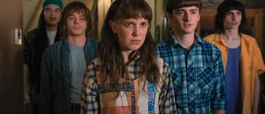 Stranger Things 4, volumen 2: Netflix lanzan tráiler en el que se ve el duelo entre Eleven y Vecna Stranger Things 4, volumen 2: Netflix lanzan tráiler en el que se ve el duelo entre Eleven y Vecna