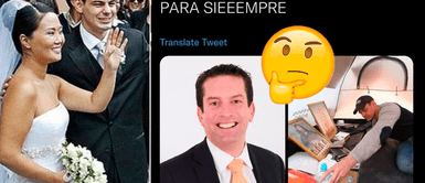 Miki Torres es tendencia tras separación de Keiko Fujimori y Mark Vito: conoce la razón Miki Torres: ¿Por qué es tendencia tras separación de Keiko Fujimori y Mark Vito?