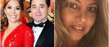 Claudia Almenara demandó por alimentos a Alfredo Zambrano ¿Quién es Claudia Almenara, exesposa de Alfredo Zambrano que lo demandó por alimentos?