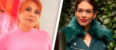 Magaly Medina señala que Jazmín Pinedo quería que Jefferson Farfán le done su esperma Magaly y la dura crítica a la segunda parte de la entrevista de Jazmín a Jefferson