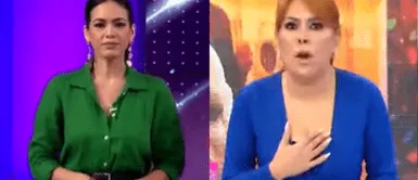 Jazmín Pinedo ya no hablará sobre Magaly Jazmín Pinedo decide no contestarle más a Magaly Medina: “No, ya no”