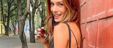 Darlene Rosas paraliza las calles de Madrid con la nostálgica belleza del paisley Darlene Rosas paraliza las calles de Madrid con la nostálgica belleza del paisley