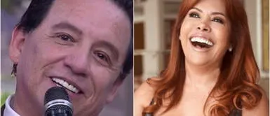 Ricardo Rondón le pide perdón a Magaly Medina antes de que lo deje en evidencia. Ricardo Rondón a Magaly tras anunciar evidencias de constantes insultos: “Discúlpame, soy un caballero y pido perdón”