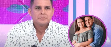 Néstor Villanueva negó haber agredido a Flor Polo Néstor Villanueva: ¿Qué dijo sobre acusaciones de maltrato hacia Flor Polo Díaz?