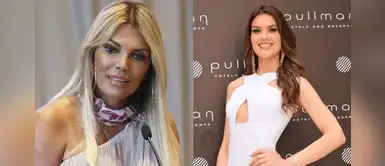 La organizadora del Miss Perú opinó sobre Yely Rivera. La organizadora del Miss Perú opinó sobre Yely Rivera.