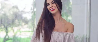 Sully Sáenz disfruta del cálido clima en Miami con el más candente bikini mix and match Sully Sáenz decide broncear su piel en Miami a cargo del más sensual bikini mix and match