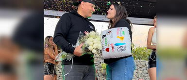 Hija de Mauricio Diez Canseco rompe en llanto al cantarle a su papá Hija de Mauricio Diez Canseco rompe en llanto al cantarle a su papá