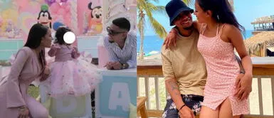 Samahara Lobatón y Youna revelan por qué no tienen intenciones de casarse. Samahara Lobatón: Youna dijo por qué no piensa casarse con la hija de Melissa Klug | VIDEO