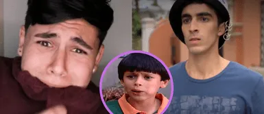 Aaron Picaso le dio vida a Jaimito González durante las primeras 5 temporadas de AFHS 'Al fondo hay sitio': Mira cómo reaccionó Aaron Picasso, ex Jaimito, al primer capítulo de la serie