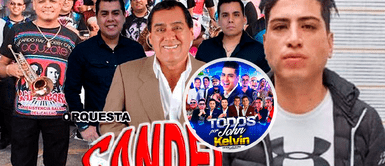 Artistas crean evento para apoyar al abusador sexual Jhon Kelvin y redes reaccionan Artistas crean evento para apoyar al abusador sexual Jhon Kelvin y redes reaccionan: “Vergonzoso”