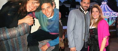 Claudio Pizarro y Karina Salcedo: 5 looks para conocer su matrimonio de 20 años Claudio Pizarro y Karina Salcedo dan cátedra de estilo con 5 looks que reflejan sus couple goals