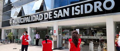 La Municipalidad de San Isidro lanzó una nueva oferta laboral para los jovenes. Municipalidad de San Isidro lanza oferta laboral con sueldos cerca de 7 mil soles