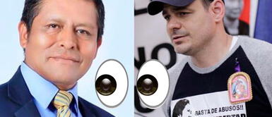 Keiko Fujimori: ¿Mark Vito Villanella le respondió al nuevo pretendiente de su aún esposa? Keiko Fujimori: ¿Mark Vito Villanella respondió al nuevo pretendiente de su aún esposa?