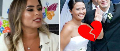 Keiko Fujimori y Mark Vito: Ethel Pozo reveló las razones por las que no lloró con el fin del matrimonioreveló las razones por las que no lloró con el fin del matrimonio Keiko Fujimori y Mark Vito: Ethel Pozo reveló las razones por las que no lloró con el fin del matrimonio