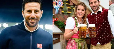 Magaly Medina informó que Claudio Pizarro ya no tiene una relación amorosa con su aún esposa Karla Salcedo Claudio Pizarro se habría separado de su esposa: ¿Quién es Karla Salcedo? | VIDEO