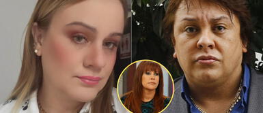 Lourdes Sacín afirma que Richard Swing cayó bajo cuando habló de Magaly Medina. Lourdes Sacín señala que Richard Swing cayó "muy bajo" tras atacar a Magaly Medina: “Un ser humano lleno de odio y rencor” | VIDEO