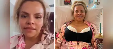 Josetty Hurtado niega ‘canje’ en su cirugía del busto: “Yo he pagado totalmente esta operación” Josetty Hurtado niega ‘canje’ en su cirugía del busto: “Yo he pagado totalmente esta operación”