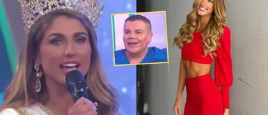 Cirujano Steve Díaz le recomendó a Alessia Rovegno realizarse tres cirugías antes de ir al Miss Universo. Alessia Rovegno: Cirujano da consejo a Miss Perú ante competencia en certamen | VIDEO