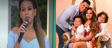 Flor Polo rompe su silencio y habla sobre la relación que mantuvo por 13 años con Néstor Villanueva. Flor Polo confirma que aguantó a Néstor Villanueva por “muchísimos años” y tomó la decisión de divorciarse por sus hijos | VIDEO