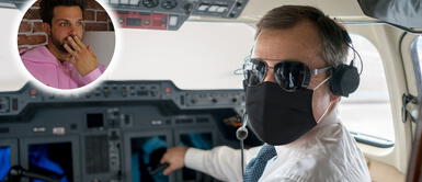 Nicola Porcella se inscribió en un programa de aviación a inicios del 2021. Nicola Porcella: ¿Qué tan caro es estudiar Aviación en el Perú y cuánto tiempo demora?