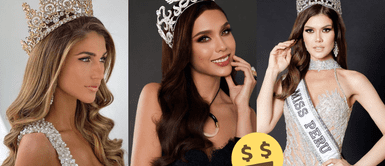 El premio monetario por ganar la corona puede variar Conoce cuánto dinero gana como premio una Miss Perú y cuáles son las funciones a realizar