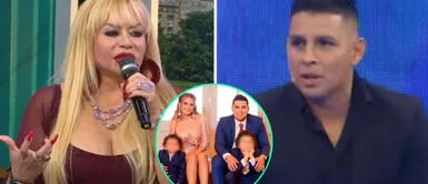 Susy Díaz salió a contarlo todo Susy Díaz salió a contarlo todo