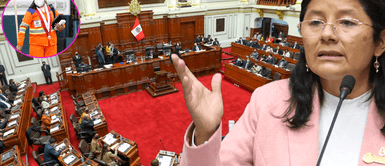 La parlamentaria Isabel Cortez se siente preparada para asumir la presidencia del Congreso. Isabel Cortez hace público sus deseos de ser presidente del Congreso o ministra de Estado