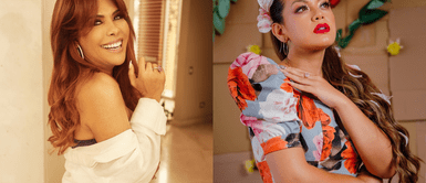 Magaly no dudó en aconsejar a Flor Polo Magaly Medina y su mensaje a Flor Polo: "Un hombre que te ama nunca te humilla"