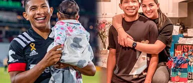 Edison Flores se convierte en nuevo jugador del Atlas de México Edison Flores se muda a Guadalajara y Ana Siucho toma una 'drástica' decisión | FOTO