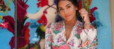 Vania Bludau en Europa con armoniosos outfits Vania Bludau paraliza las calles en Francia, Roma y España en estos 5 looks de estilo impactante