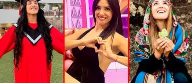 Rosángela Espinoza es una de las estrellas de 'Esto es guerra' Rosángela disfruta su etapa como 'mamá': "Mi angelito ya tiene cinco meses" | FOTO