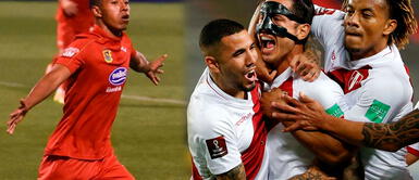 Jeisson Martínez pertenece al Albacete de España Es goleador en España y se muere por jugar por Perú: "Es un sueño que tengo"