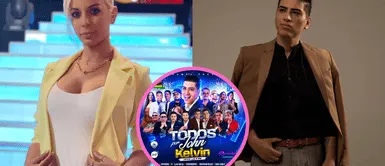Dalia Durán critica concierto a favor de John Kelvin Dalia Durán indignada por concierto de artistas a favor de John Kelvin: "Cuánta falta de respeto"