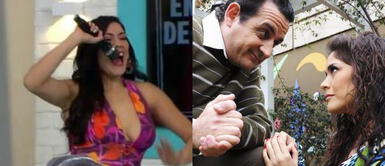 Kukuli Morante habló del regreso de Al fondo hay sitio. Kukuli Morante habló del regreso de Al fondo hay sitio.