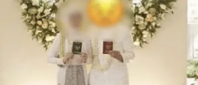 La mujer reveló lo que 'su esposo' hacía para que no descubrieran que era mujer. Casada descubre después de 10 meses que su esposo en realidad era una mujer