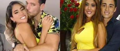 Anthony Aranda le regala flores a Melissa Paredes, al mismo estilo que Rodrigo Cuba. Anthony Aranda sorprende a Melissa Paredes con rosas y recuerdan los detalles que Rodrigo Cuba tenía con ella | VIDEO