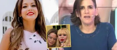 Florcita Polo le habría enviado indirecta a Gigi Mitre luego que la conductora se quejara porque ella y su madre promocionaran sus marcas. Flor Polo le responde a Gigi Mitre por promocionar sus eventos: “Debo seguir trabajando” | VIDEO