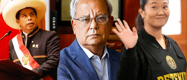 Hildebrandt: “Castillo es el presidente que hubo que elegir para no caer en manos de la mafia fujimorista” Hildebrandt: “Castillo es el presidente que hubo que elegir para no caer en manos de la mafia fujimorista”