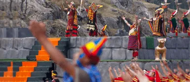 Así fue el retorno del Inti Raymi que hizo vibrar a cusqueños y turistas Así fue el retorno del Inti Raymi que hizo vibrar a cusqueños y turistas